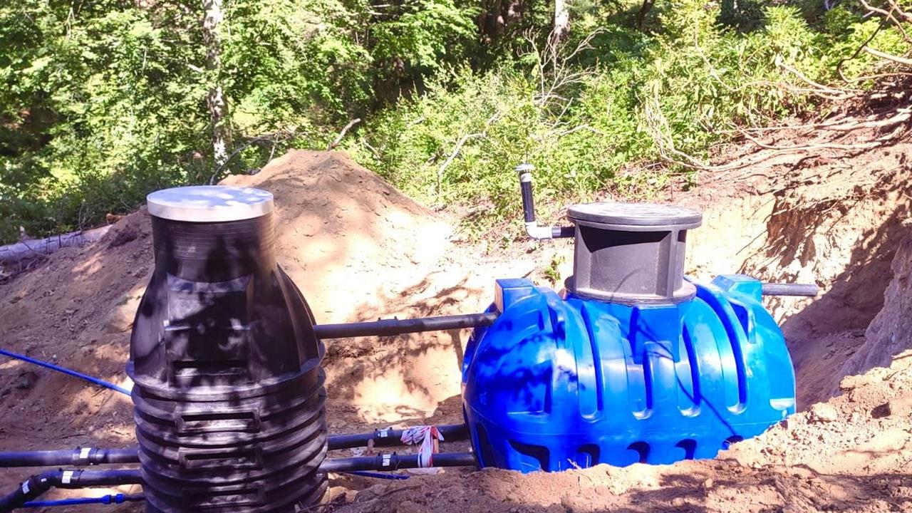 Düzce'de İki Köyün Su Sorunu Çözüldü