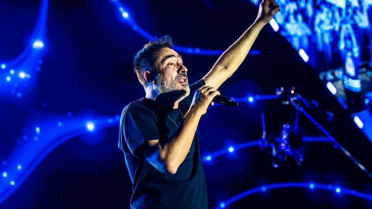 Malatya'da Sagopa Kajmer Coşkusu: Festivalde Unutulmaz Gece