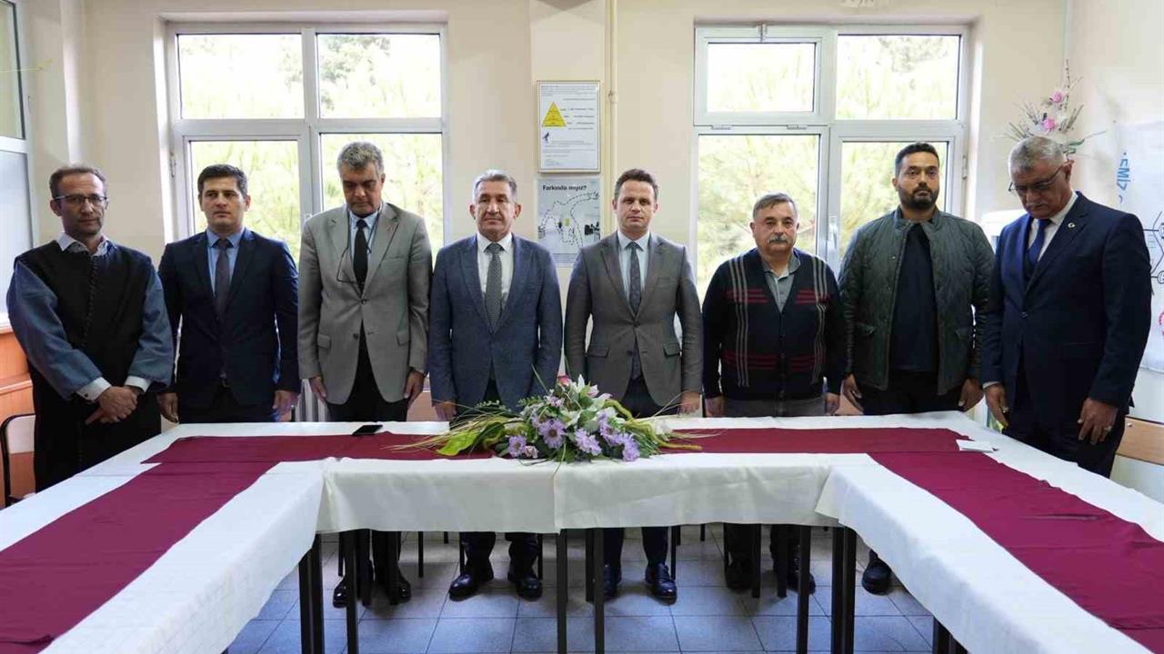 Menteşe’de Ahilik Kültürü Coşkuyla Yaşatıldı