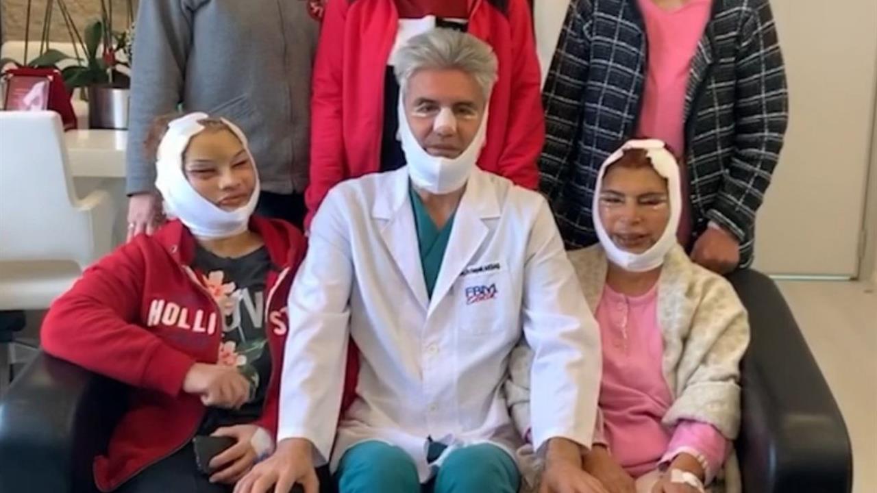 Samsun'da Estetikçi Akbaş'ın Video Paylaşımı Gündem Oldu