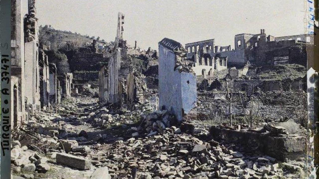 Aydın'da Aytepe'nin Tarihçesi Gün Yüzüne Çıktı