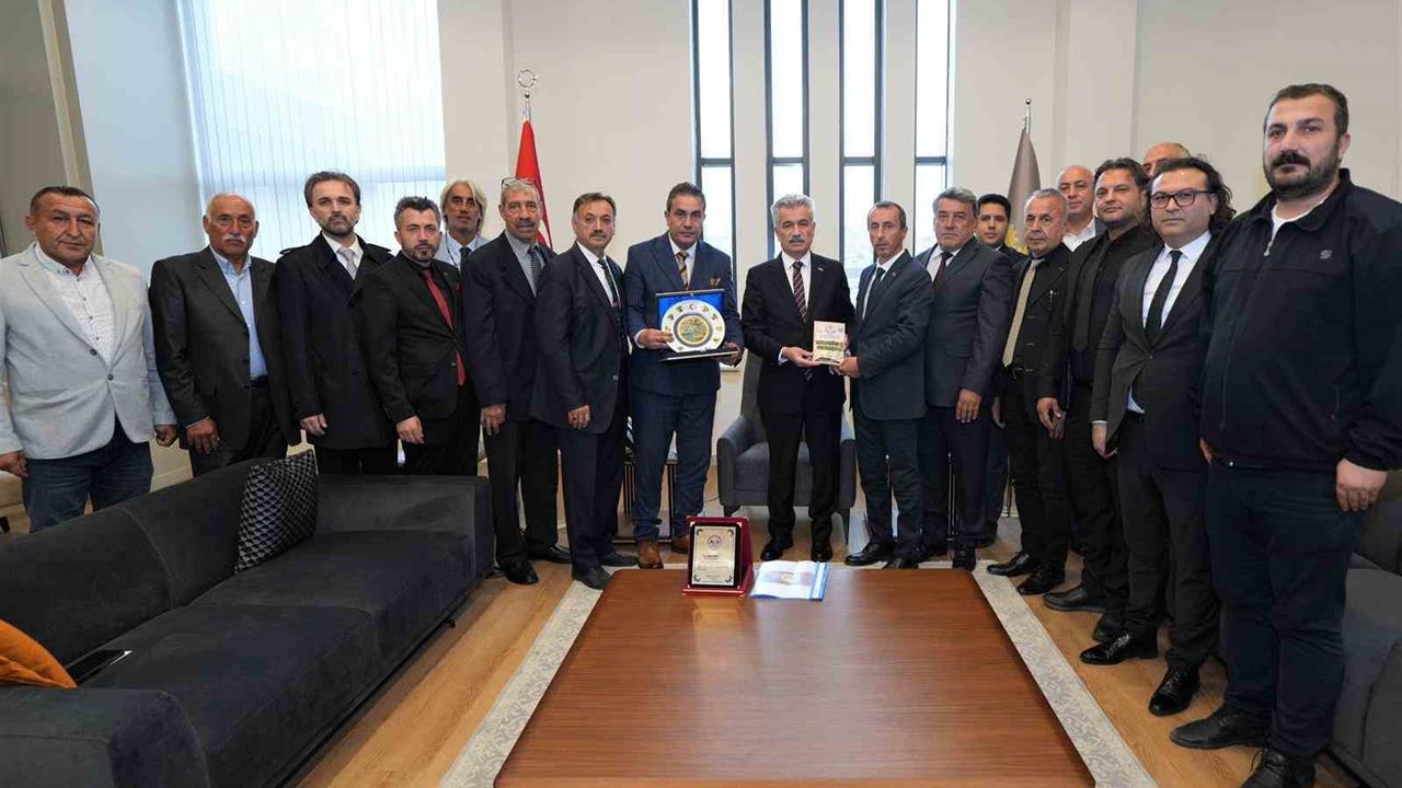 Alaplı'ya Teknoloji Lisesi Müjdesi