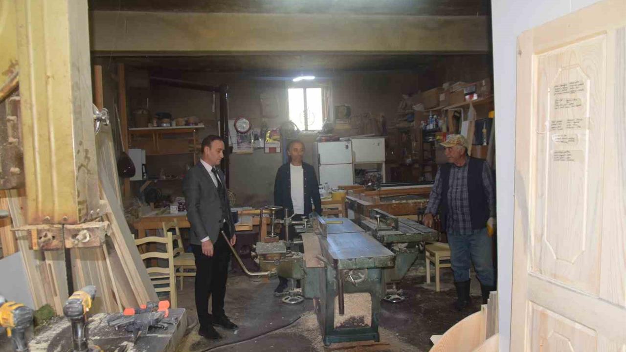 Posof Kaymakamı Kestioğlu'nun Köy Ziyaretleri Devam Ediyor