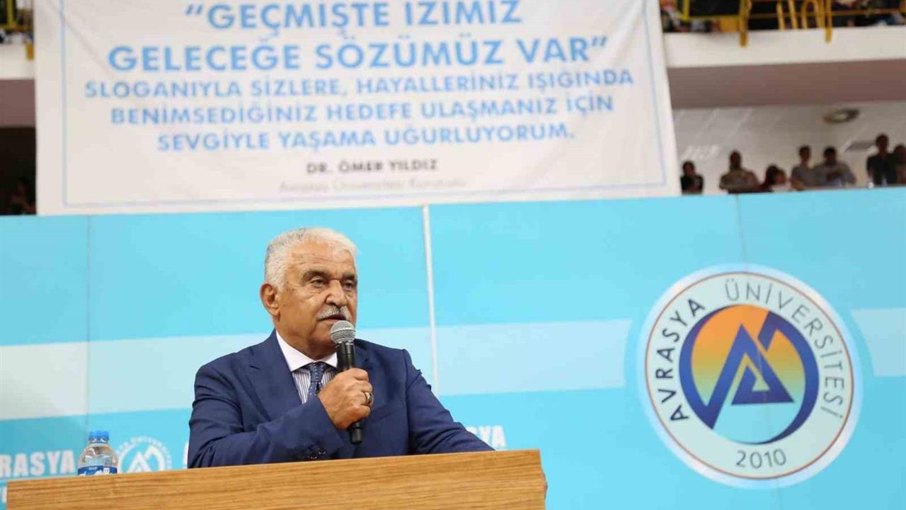 Avrasya Üniversitesi Ek Yerleştirmelerde Rekor Kırdı