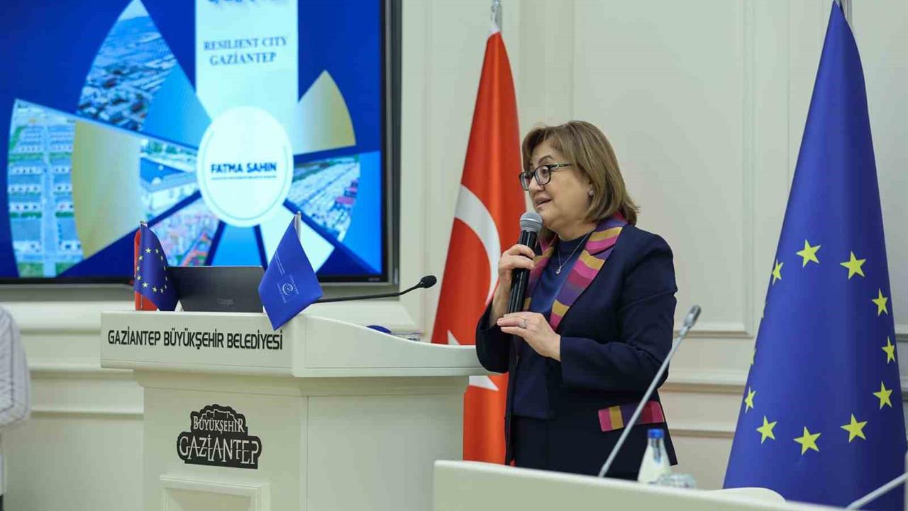 Gaziantep’te Afet Yönetimi Toplantısı: Dayanıklılık Vurgusu