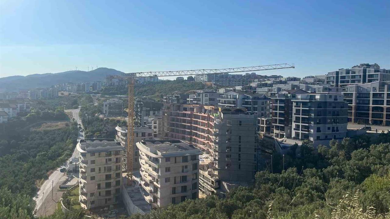 Bursa'da İnşaat Faaliyetleri Mahkeme Kararına Rağmen Devam Ediyor