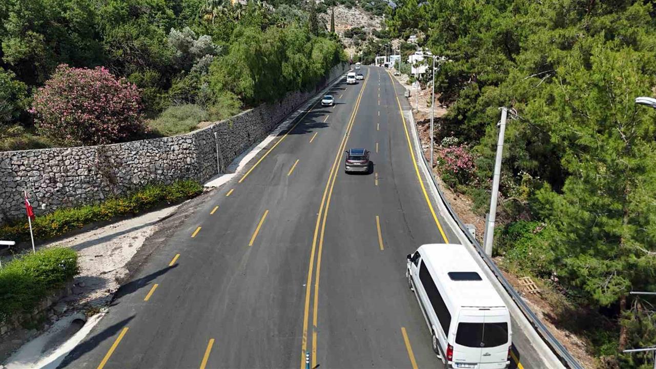Ölüdeniz’de Yol Çalışmaları Başlıyor: 328 Milyon TL Yatırım