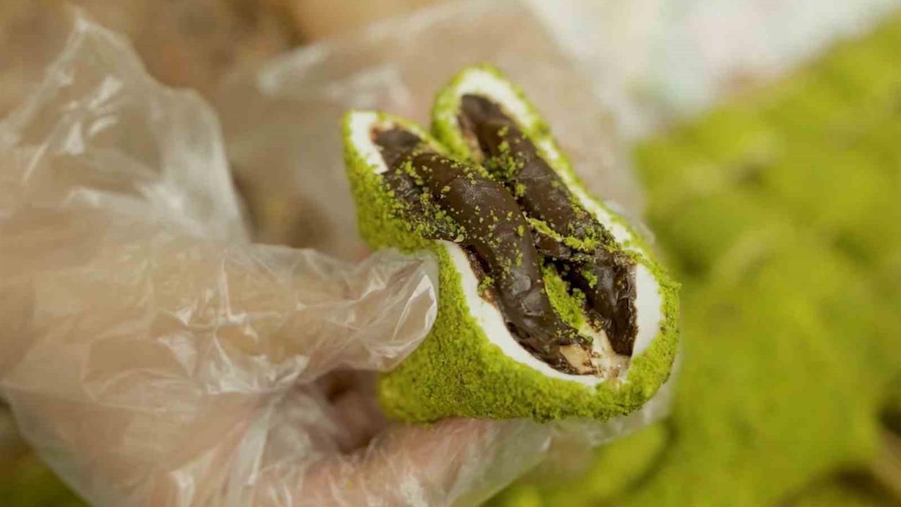 Adana Lezzet Festivali'nde Lokum ve Cezerye Patladı