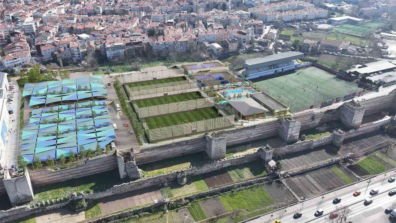 Fatih, Spor Alanında Örnek İlçe Olma Hedefinde