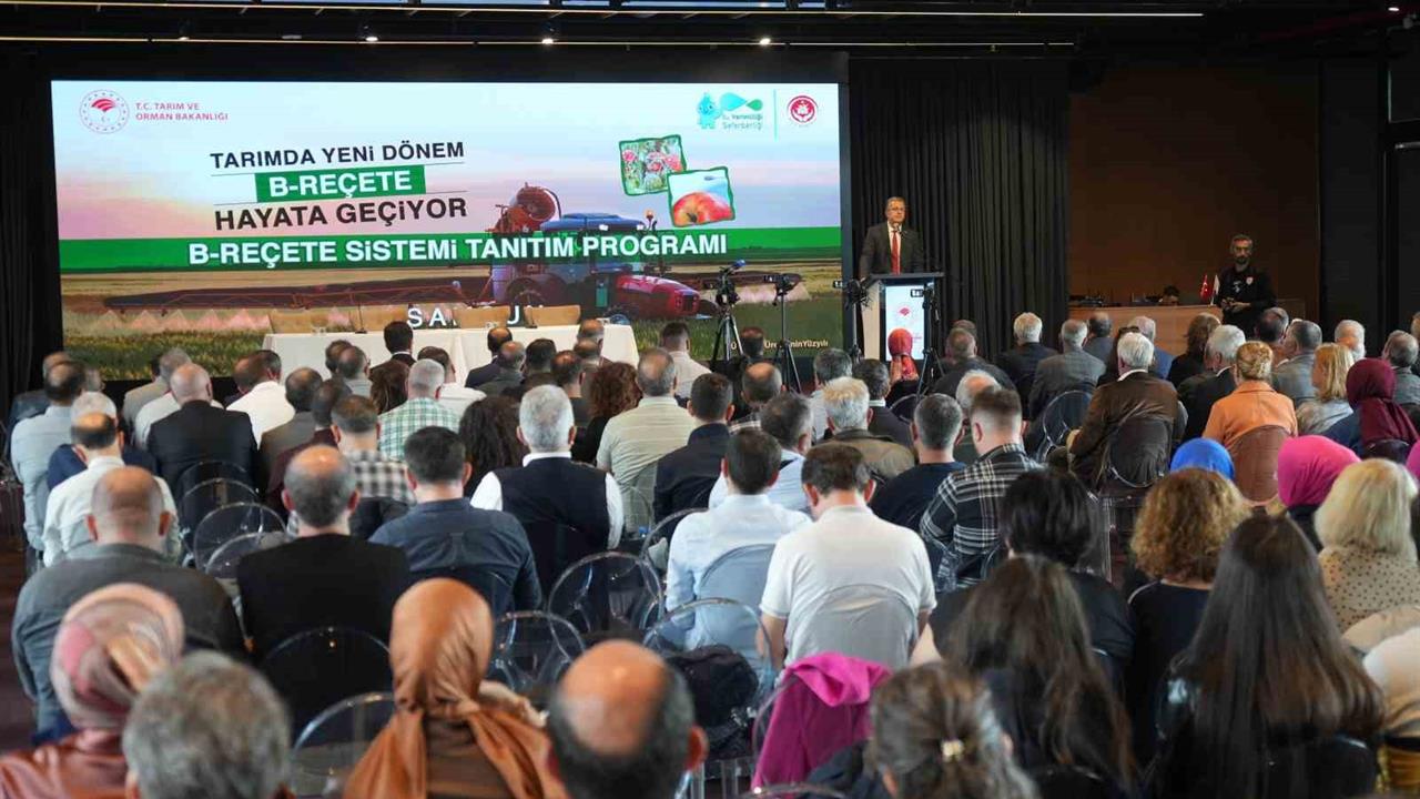 Samsun'da Tarımda 669 Zararlı Organizma Tehlikesi