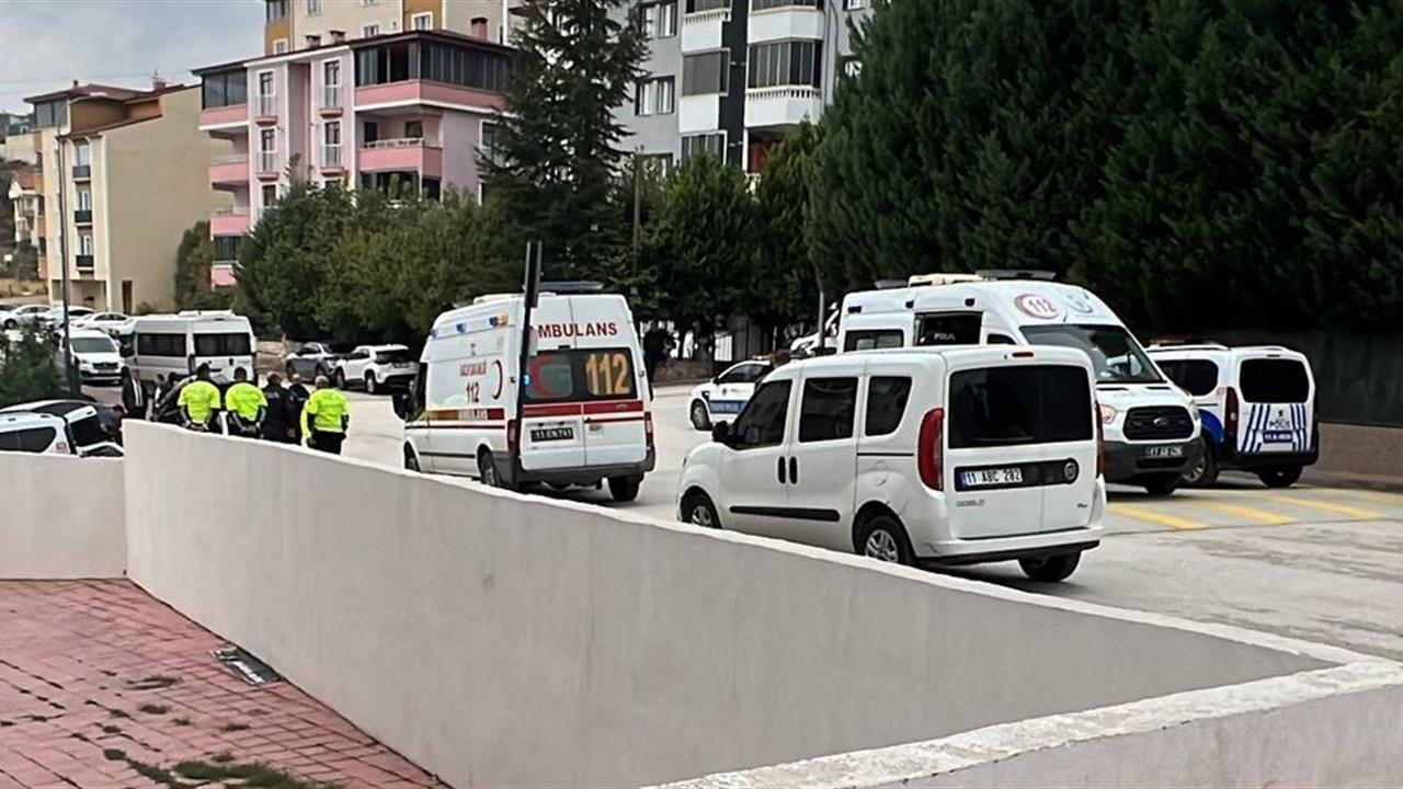 Bilecik'te Kavga Sonrası Araçla Saldırı: 4 Yaralı