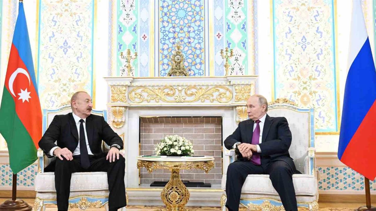 Putin, Uçak Kazasındaki Rolünü Kabul Etti