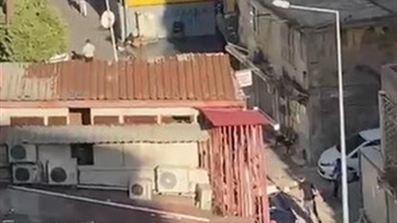 Adana'da Pompalı Tüfekle Havaya Ateş Açıp Kaçtı