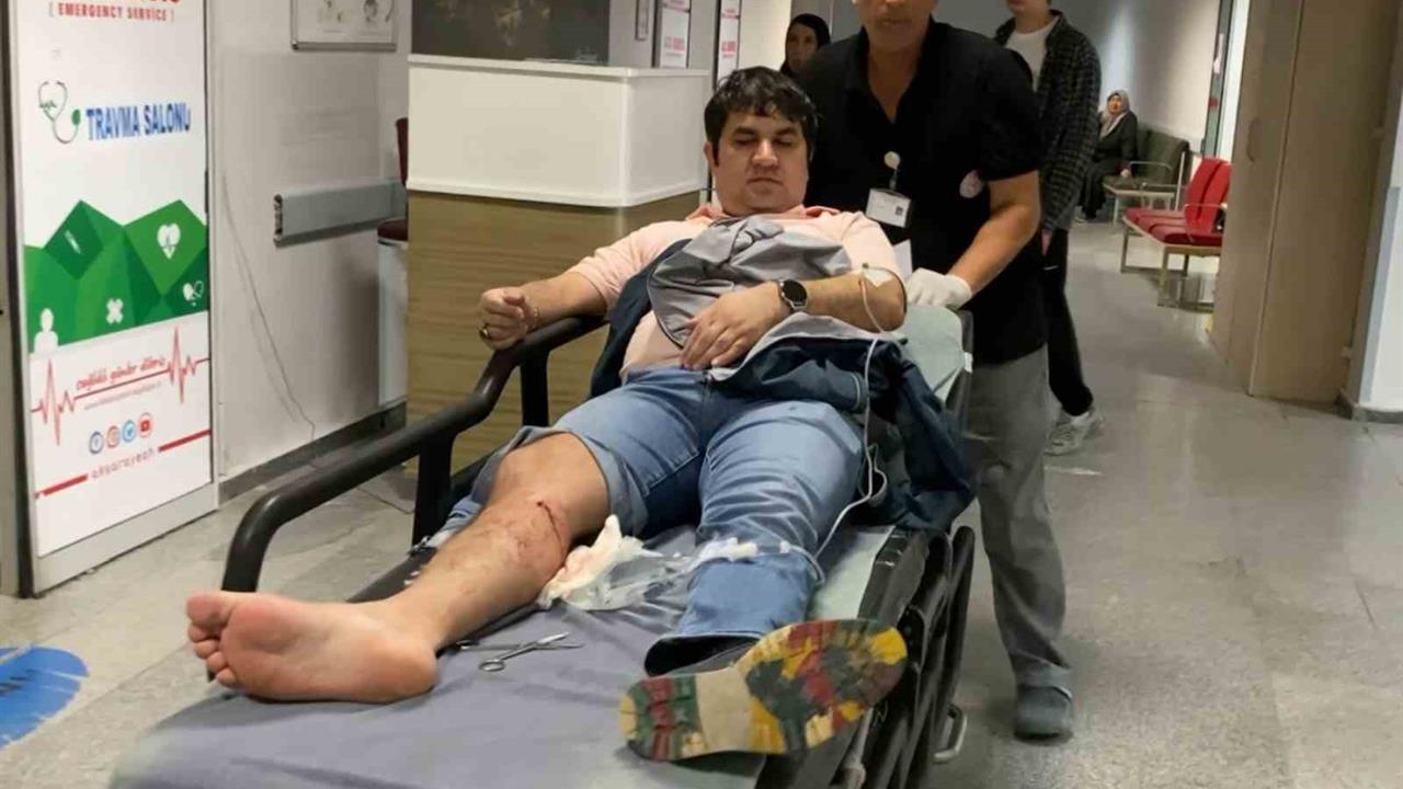 Aksaray'da Silahlı Saldırı: 1 Yaralı