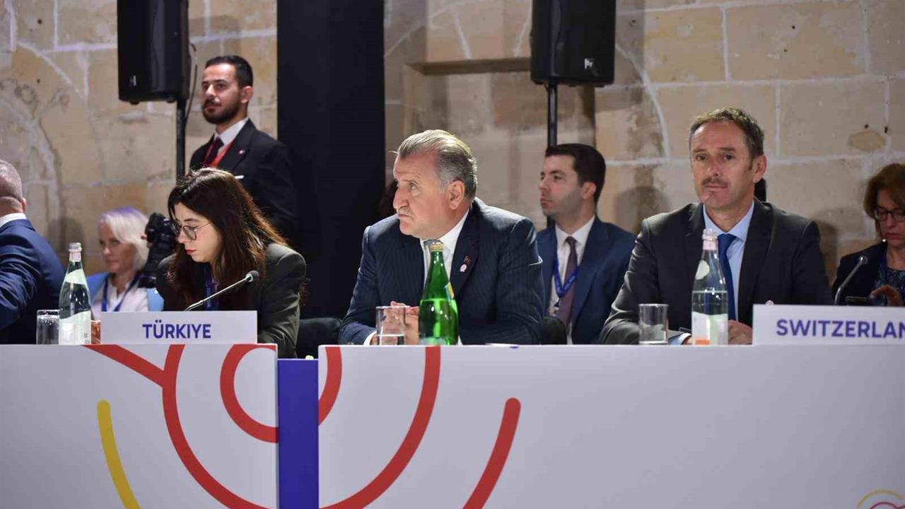 Bakan Bak’tan Erdoğan ve Trump’a Gazze Teşekkürü