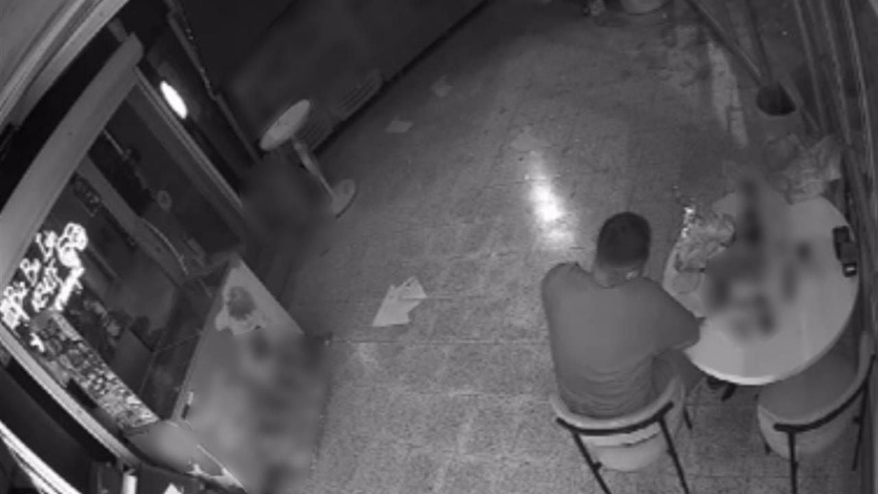 Burdur'da Markette Çilingir Sofrası Kurdu: Şüpheli Tutuklandı