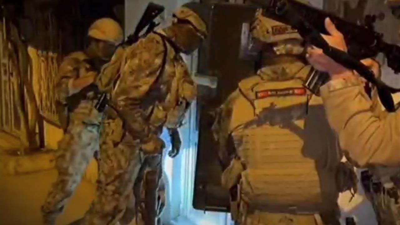 Kahramanmaraş'ta Uyuşturucu Operasyonu: 15 Tutuklama