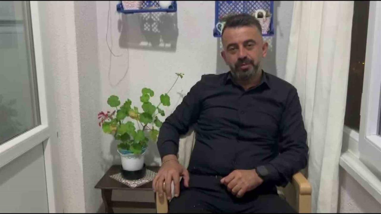 Sivas'ta Mevsimin İlk Karı Yağdı: Sürücüler Dikkatli Olmalı