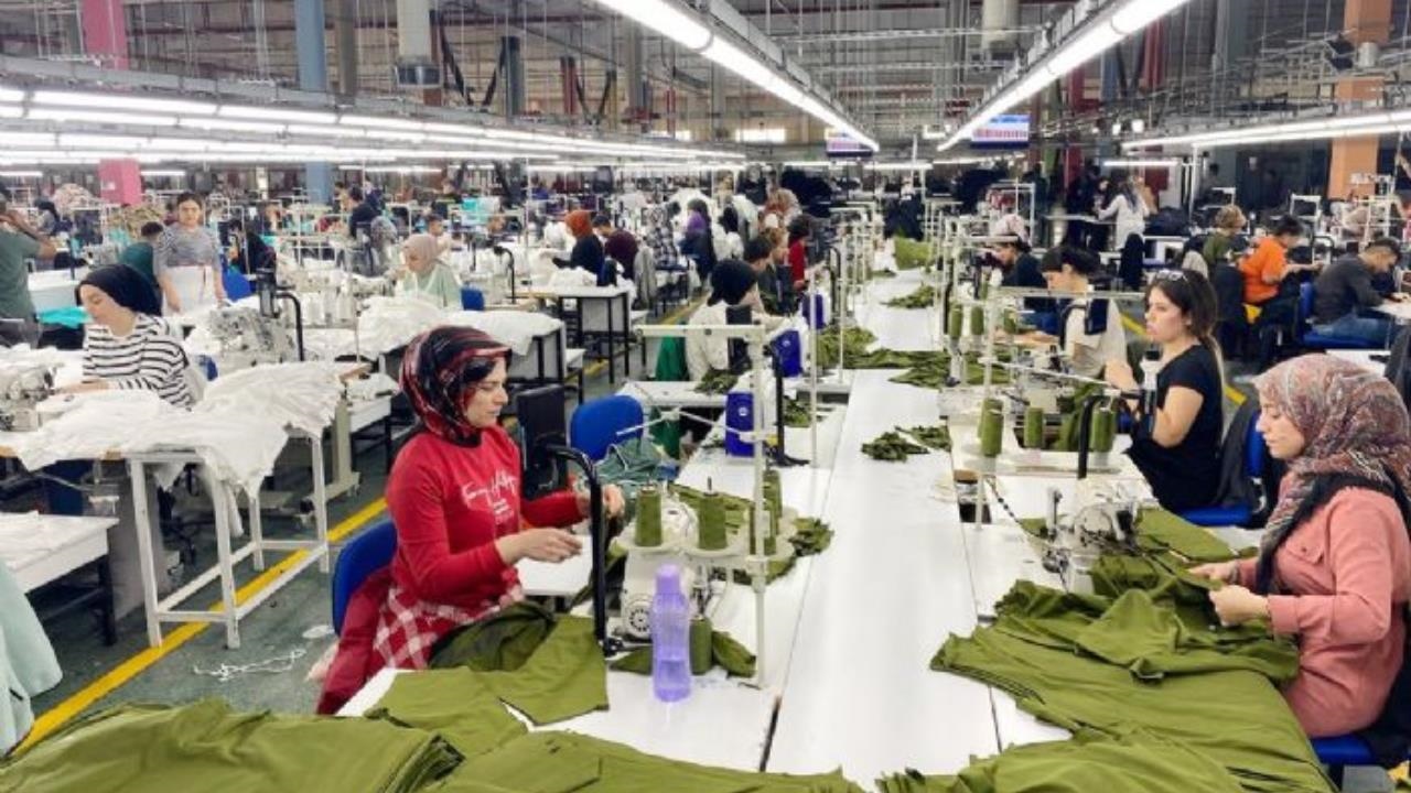Mersinli Tekstilciler Zorda: "Acil Destek Olmazsa Sosyal ve Ekonomik Patlama Yaşanabilir"