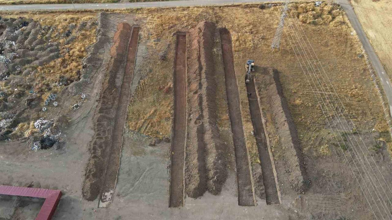 Bünyan'da Çuval Fabrikası Projesi Başlıyor