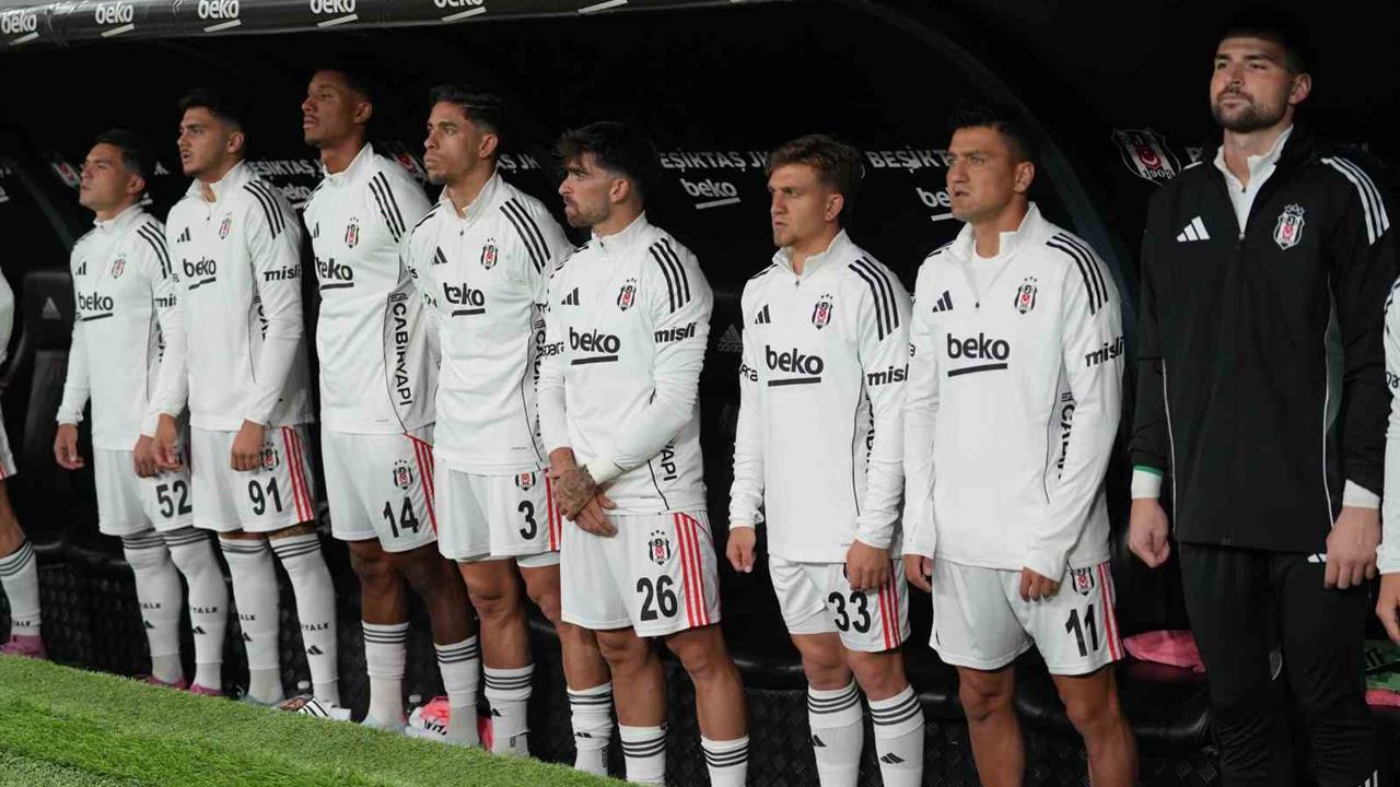 Beşiktaş'ta Kulübe Katkısı Yetersiz Kaldı