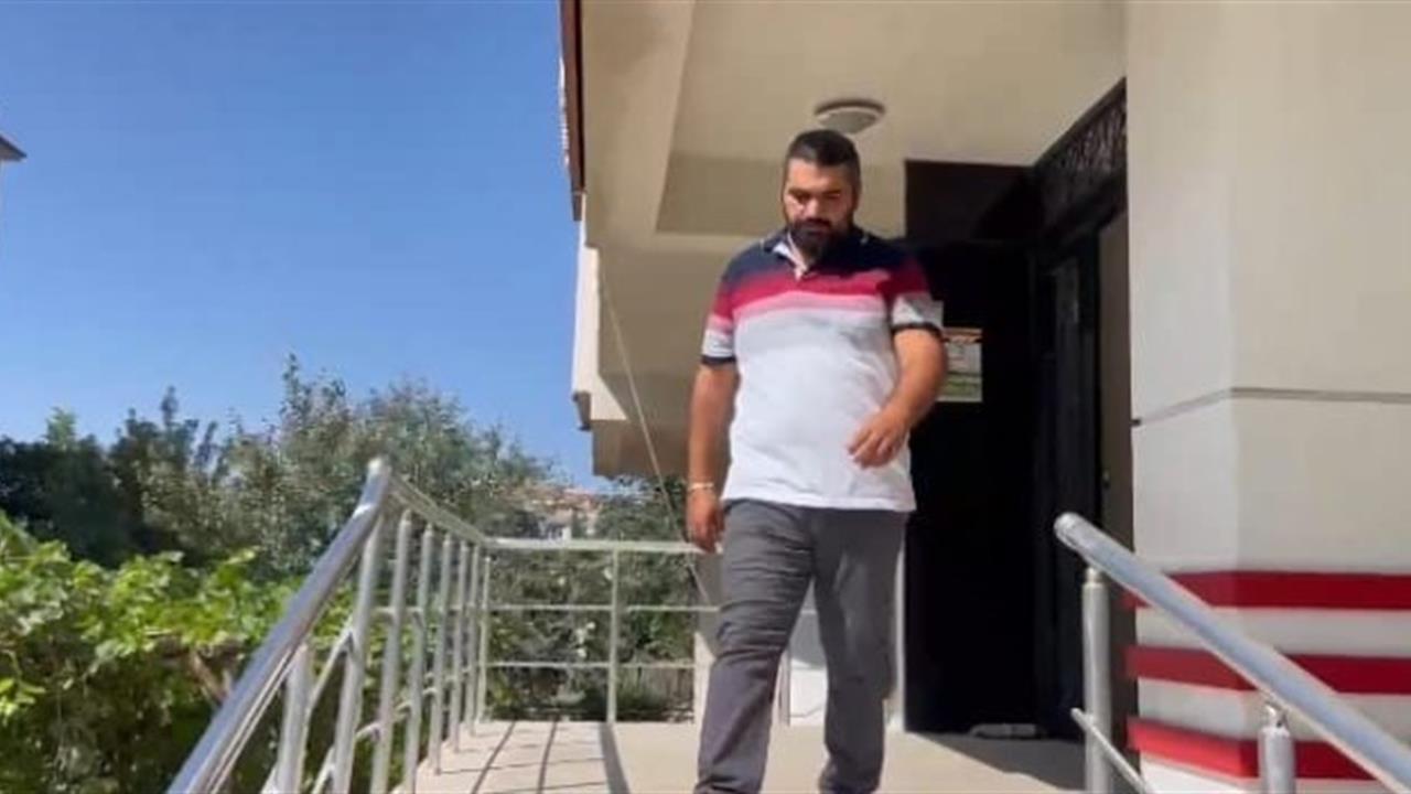 Malatya'da Diyetle 7 Ayda 38 Kilo Verdi