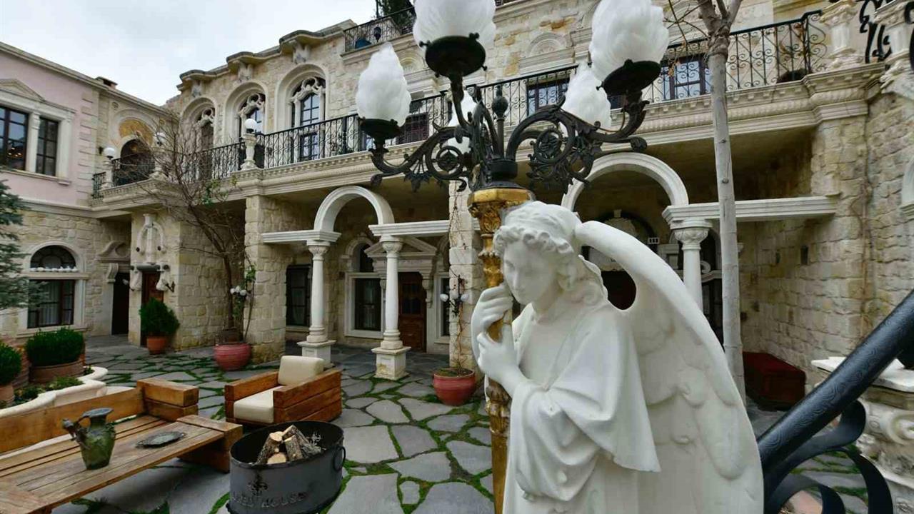 Kapadokya'dan İki Otel Michelin Key 2025 Listesi'nde