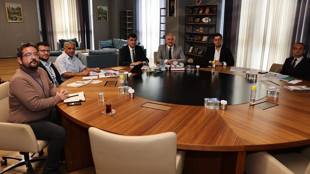 Kütahya'da SKA Endeksi Eğitimi Gerçekleştirildi