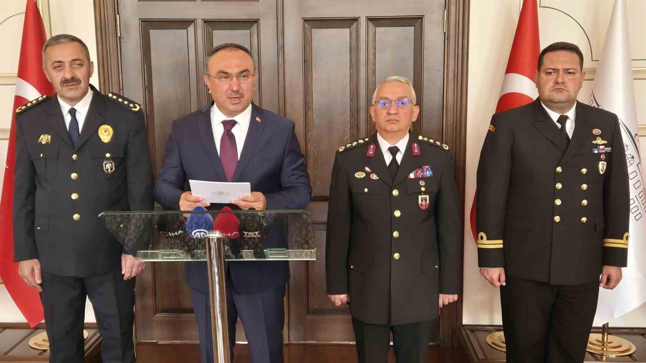 Tekirdağ'da Eylül Ayı Asayiş Raporu: Narkotik Operasyonları Artışta