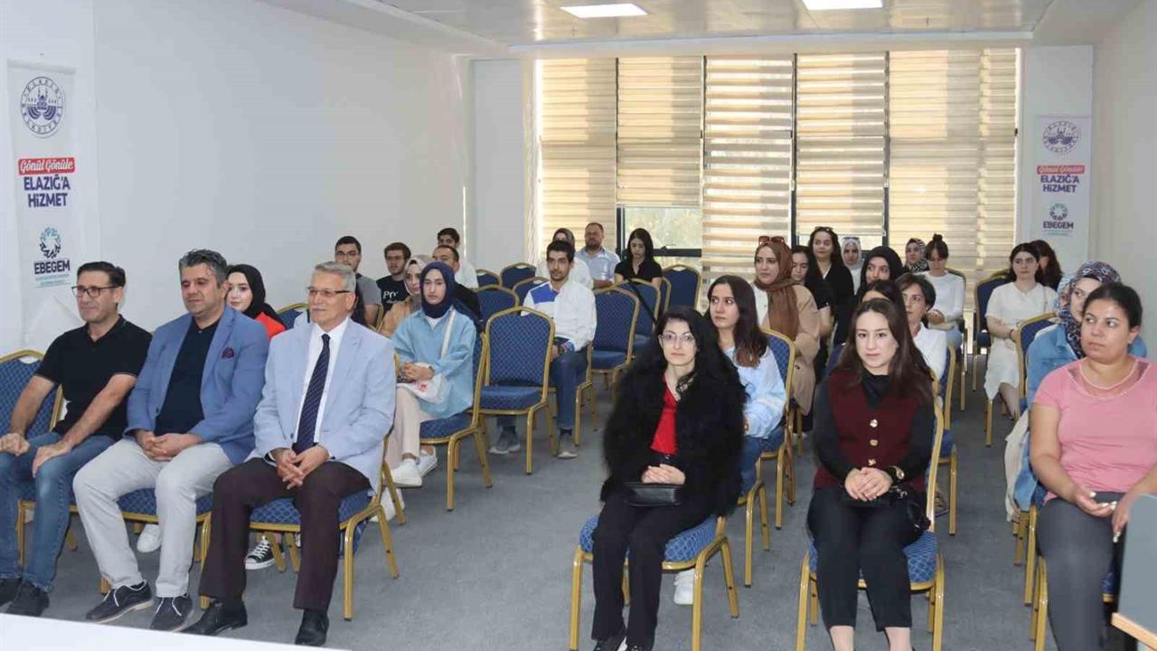 Elazığ'da Bilgisayarlı Muhasebe Kursu Tamamlandı