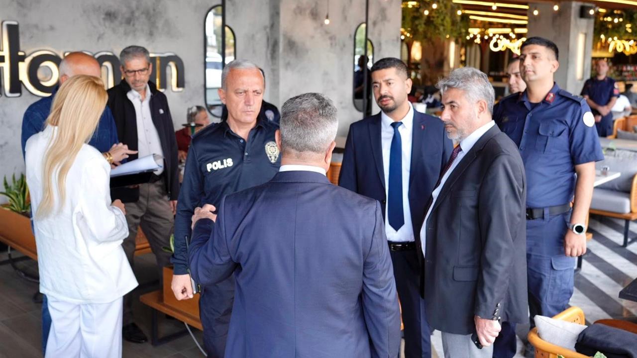 Malatya'da Tütün Denetimi Gerçekleştirildi