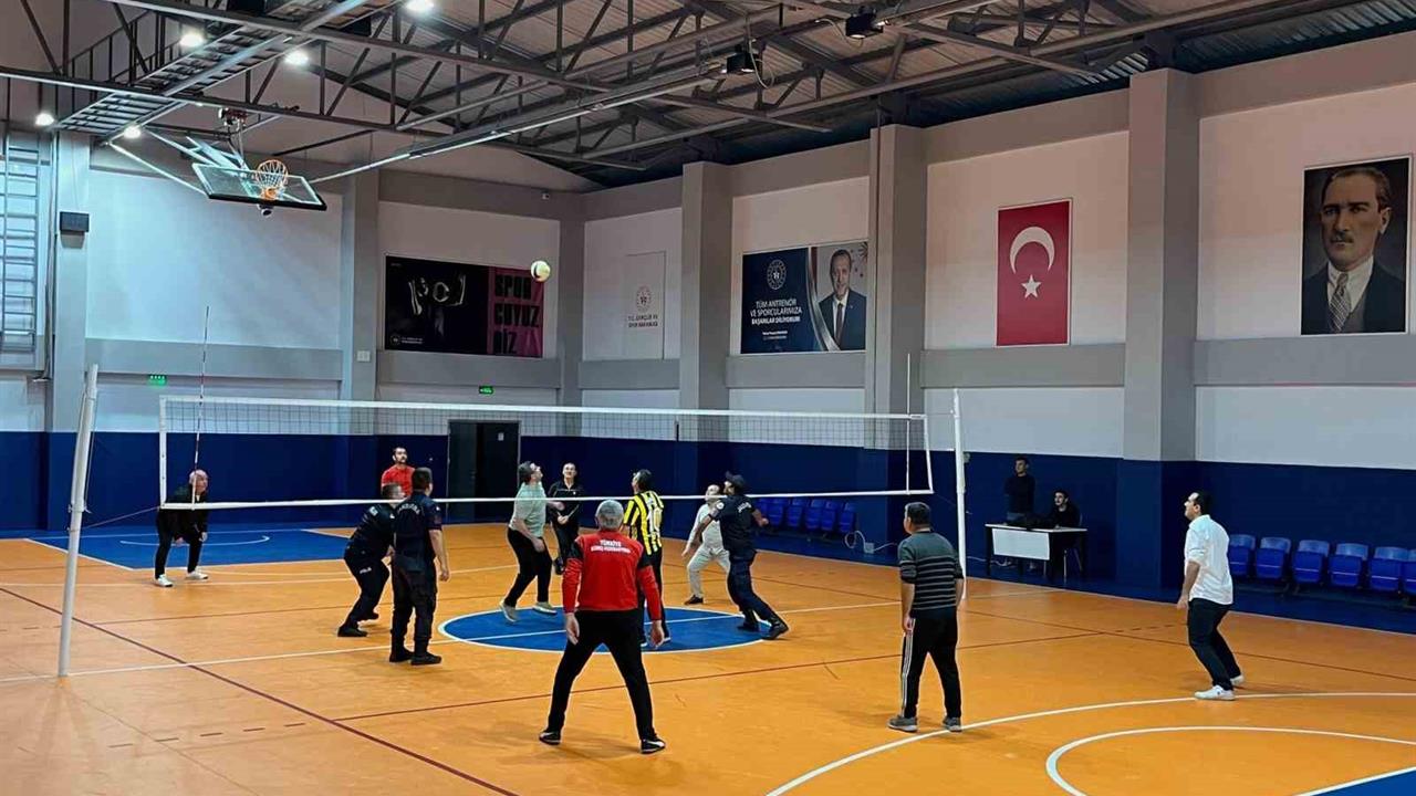 Pazaryeri'nde Amatör Spor Haftası Coşkusu Yaşandı