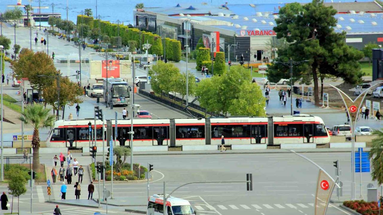 Samsun'da SAMULAŞ 15 Yaşında: Ulaşımda Güçlü Adımlar