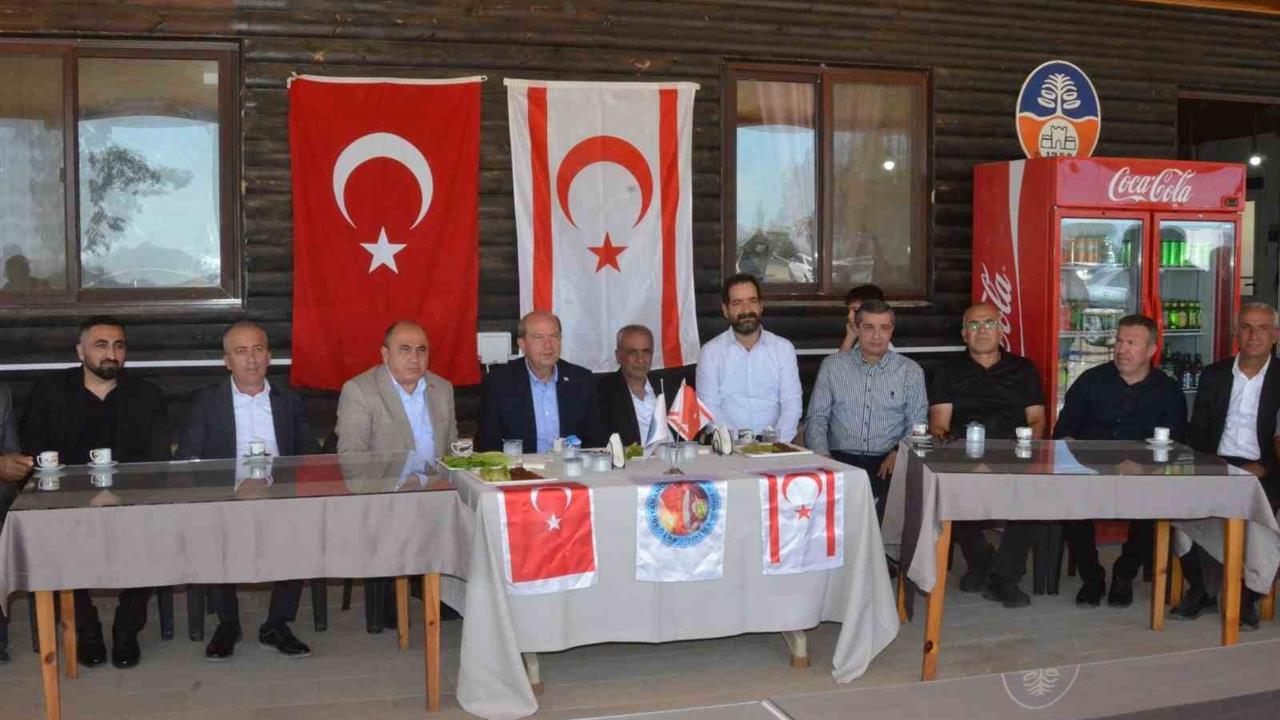 Kıbrıs'ta Adıyamanlılar Birlik ve Beraberlik Günü Düzenledi