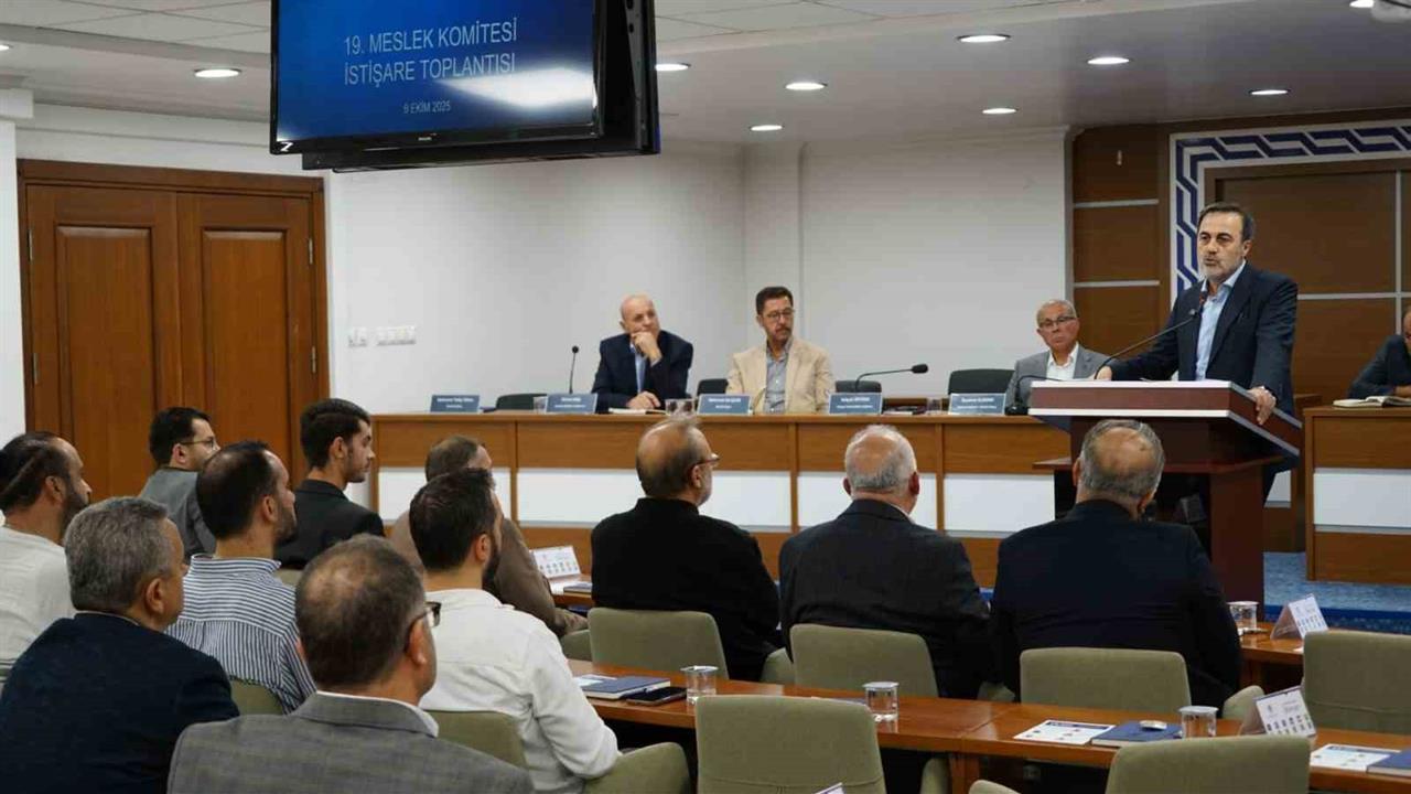 Başkan Öztürk: "Ortak Akıl ve İstişare ile Güçleniyoruz"