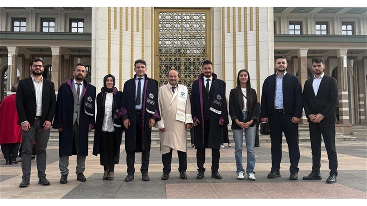 Erzurum'da 2025-2026 Akademik Yılı Açılışı Yapıldı