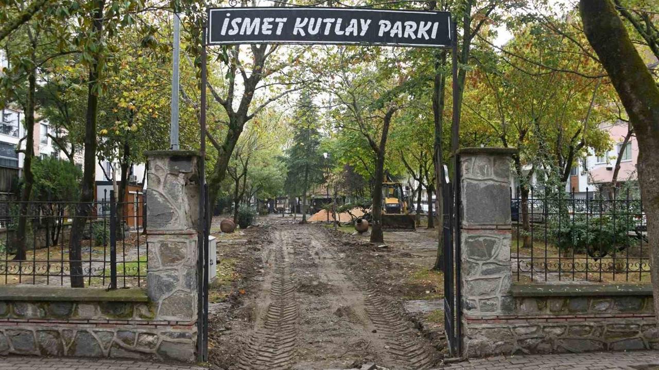 Osmangazi'de Yeni Park Projeleri Hayata Geçiyor