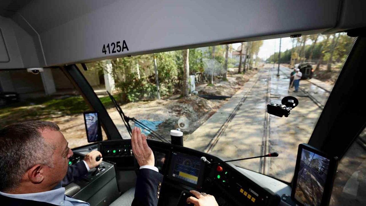 Kocaeli'de Milli Maç Öncesi Ulaşım Yatırımları Artıyor