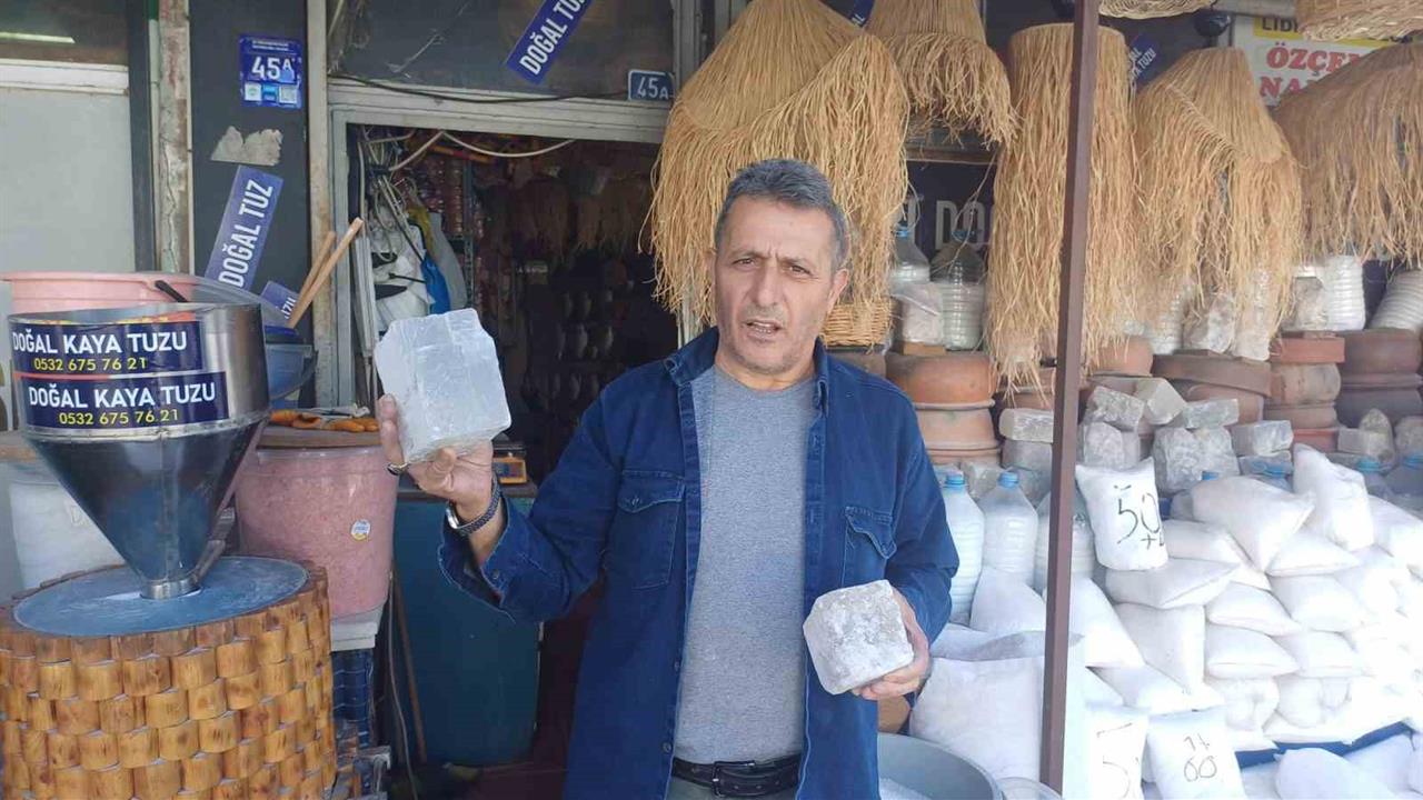 Kayseri'de Himalaya Tuzu ile Lezzet Yolculuğu