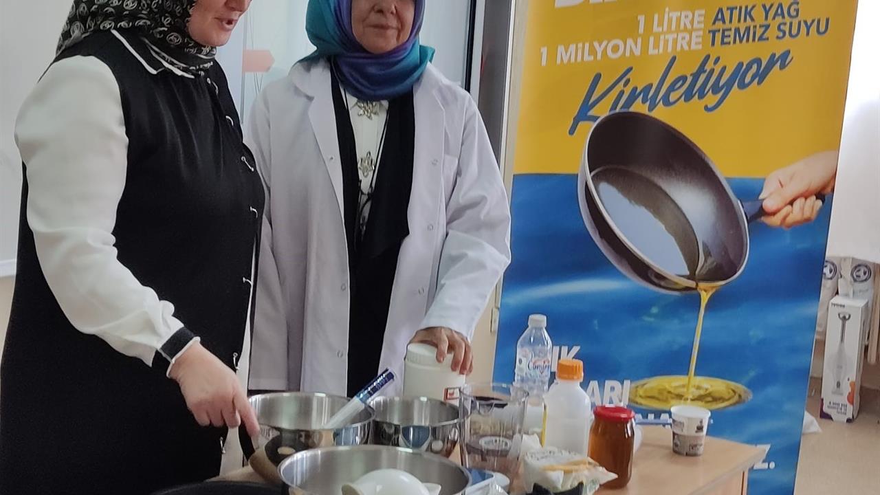 Malatya'da "Her Ev Bir Atölye" Projesi Başlatıldı