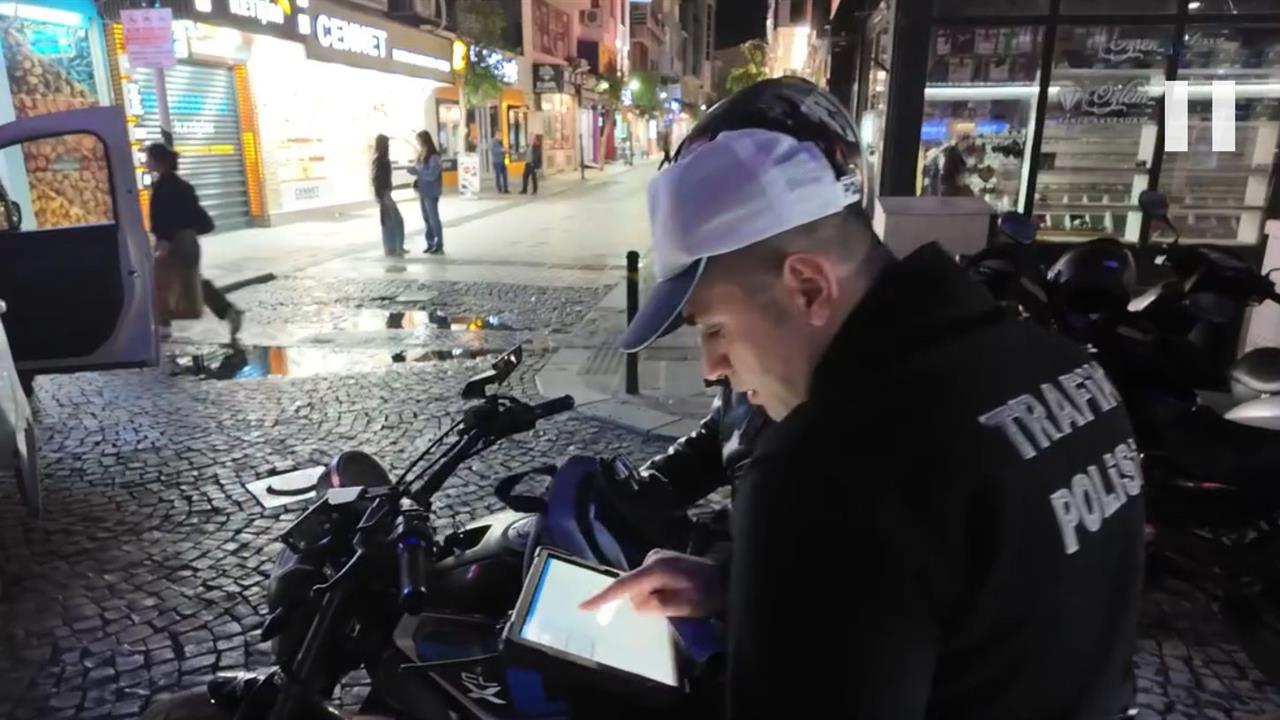 Kırklareli'nde Şok Trafik Denetimi: Ceza Yağdı