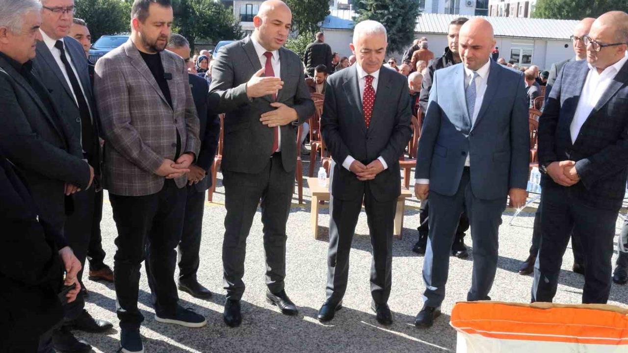 Kırklareli'nde Çiftçilere Kuraklığa Dayanıklı Tohum Dağıtıldı