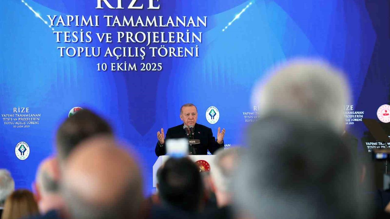 Cumhurbaşkanı Erdoğan: Gazze’de Soykırım Ortamı Bedeli Ağır Olacak