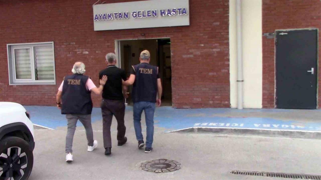 Sakarya'da FETÖ Üyeleri Operasyonda Yakalandı