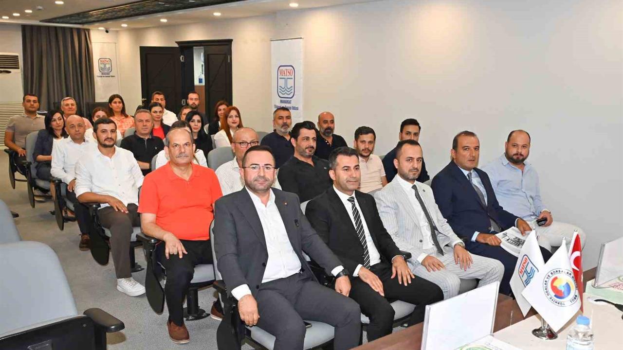 Manavgat, Kayıtlı İstihdamda Örnek Kent Olma Yolunda İlerliyor