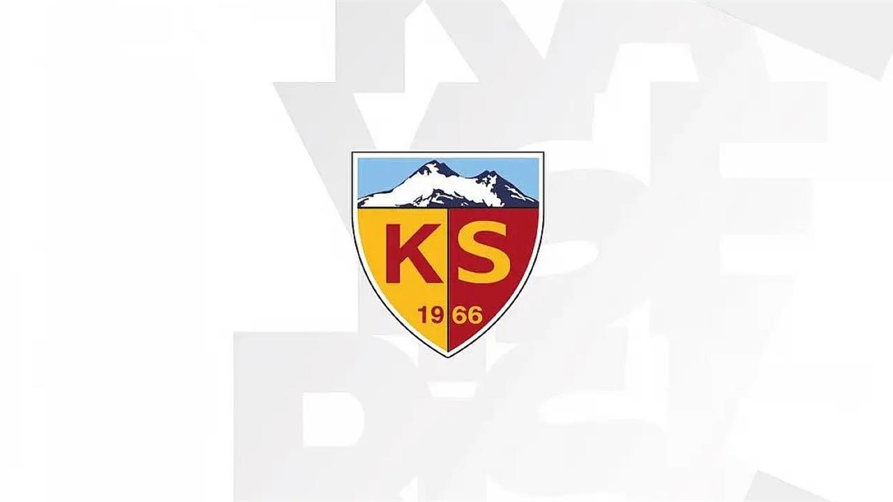 Kayserispor'dan İhtarnamaya Yanıt: Haksız ve Yersiz