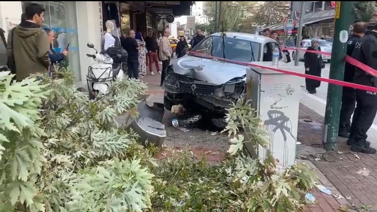 Bursa'da Öğrenci Otomobilin Çarpmasıyla Yaralandı