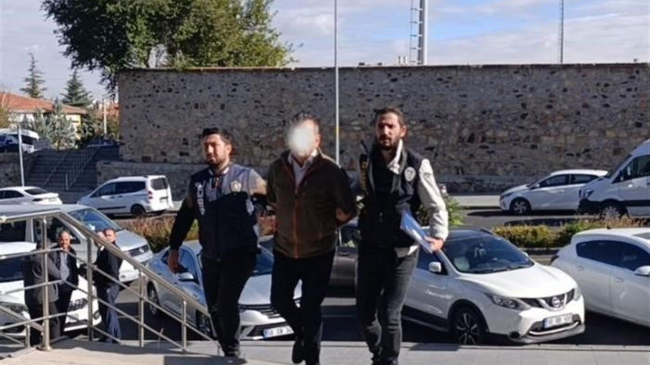 Nevşehir'de Sosyal Medya Yalanına Tutuklama