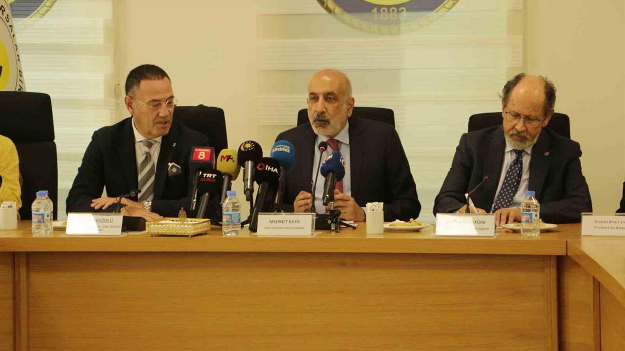 Diyarbakır'da 9. Kitap Fuarı Lansmanı Gerçekleşti