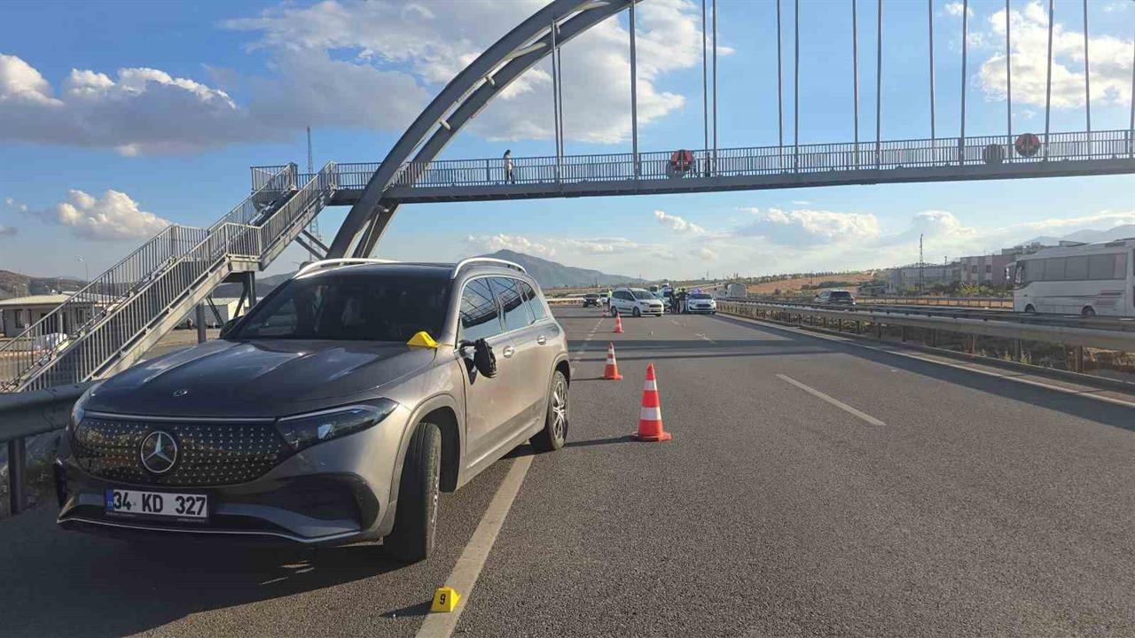 Gaziantep'te Çocuk Otomobilin Çarpması Sonucu Ağır Yaralandı
